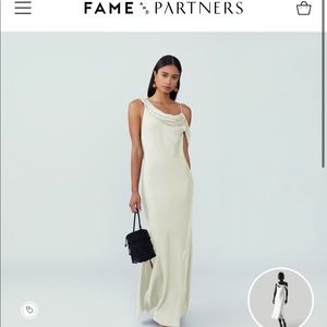 COPY - Fame & Partners Francois Dress (never worn)